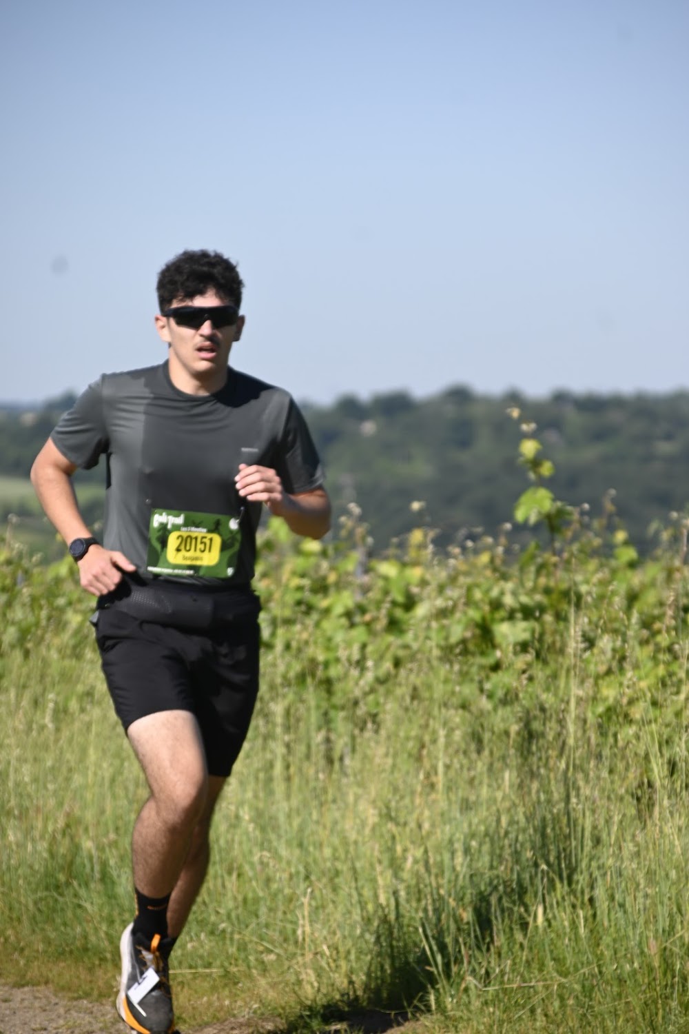 Photo de course Calitrail 2026 - image 62