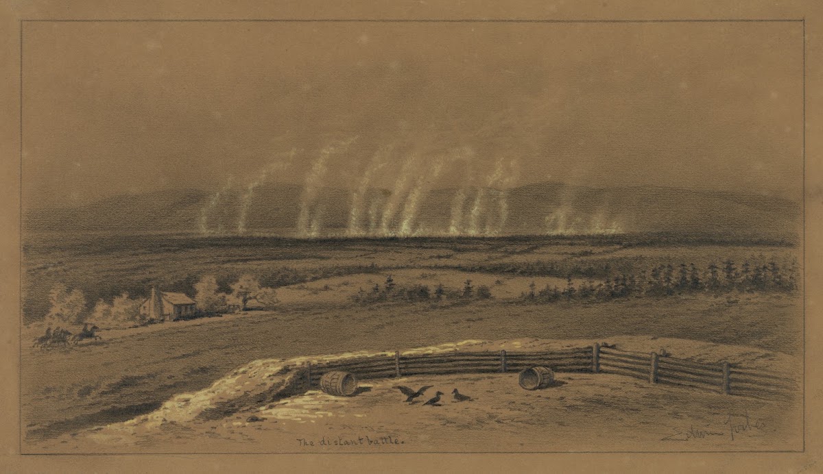 A distant battle 1861 1876
