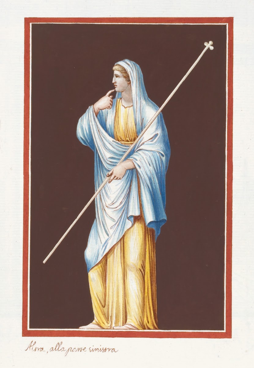 Alora alla porte sinistra 1783