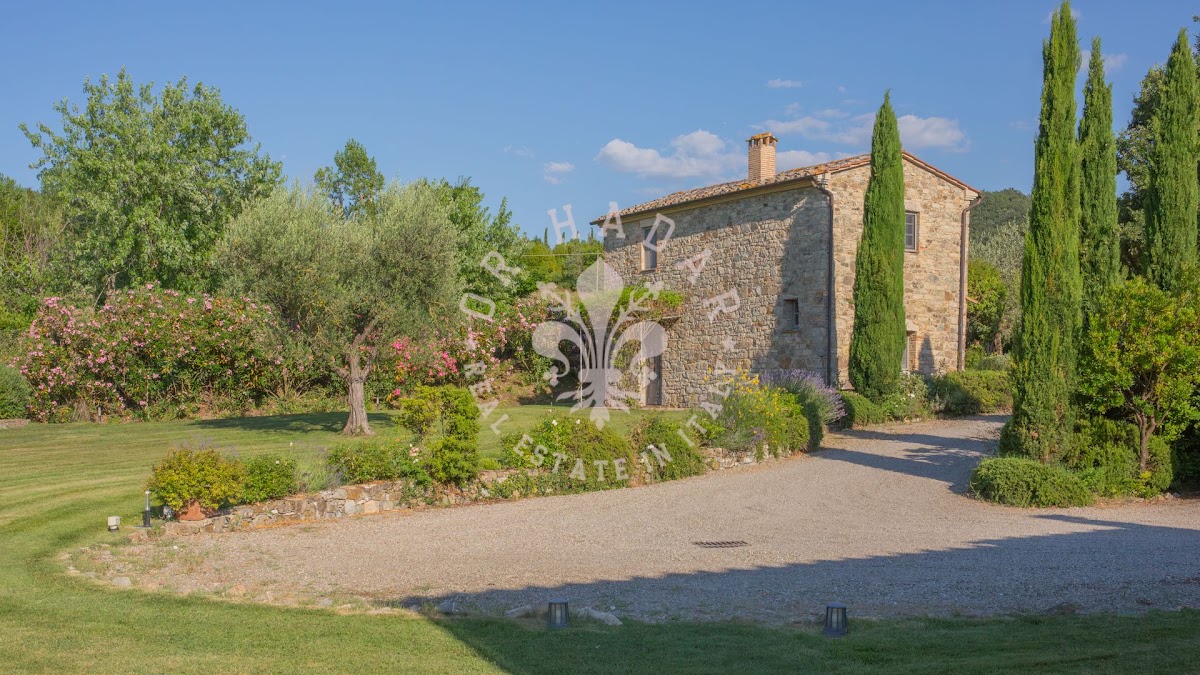 פודרה קמפו דלי אמטי (Podere Campo degli Amati) — 11