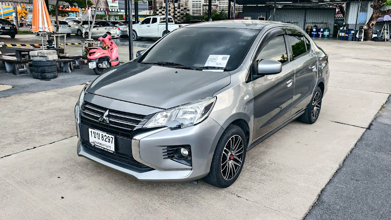 MITSUBISHI ATTRAGE