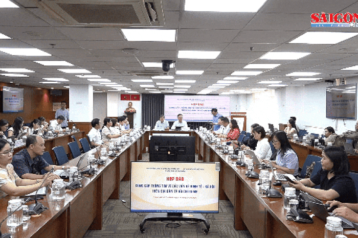 TPHCM: Tăng tốc giải phóng mặt bằng dự án cải tạo rạch Xuyên Tâm - Báo Sài Gòn Giải Phóng