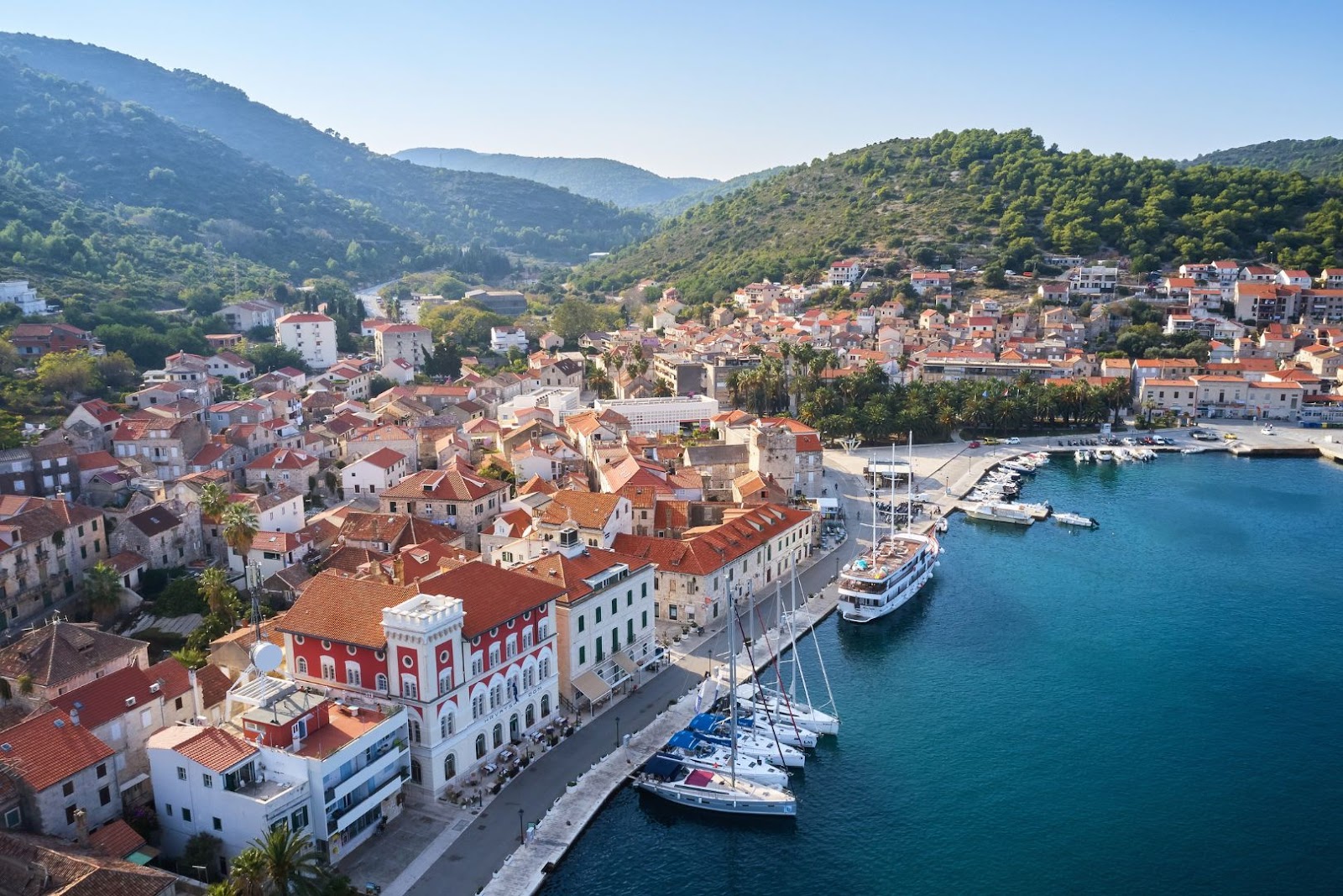 Croatia Vis