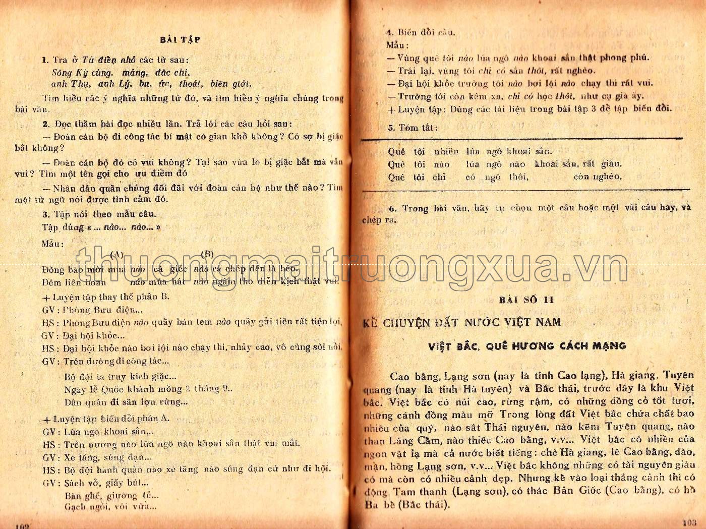 Sách học tiếng Việt ( tập 4 - 1978) - Trang 428