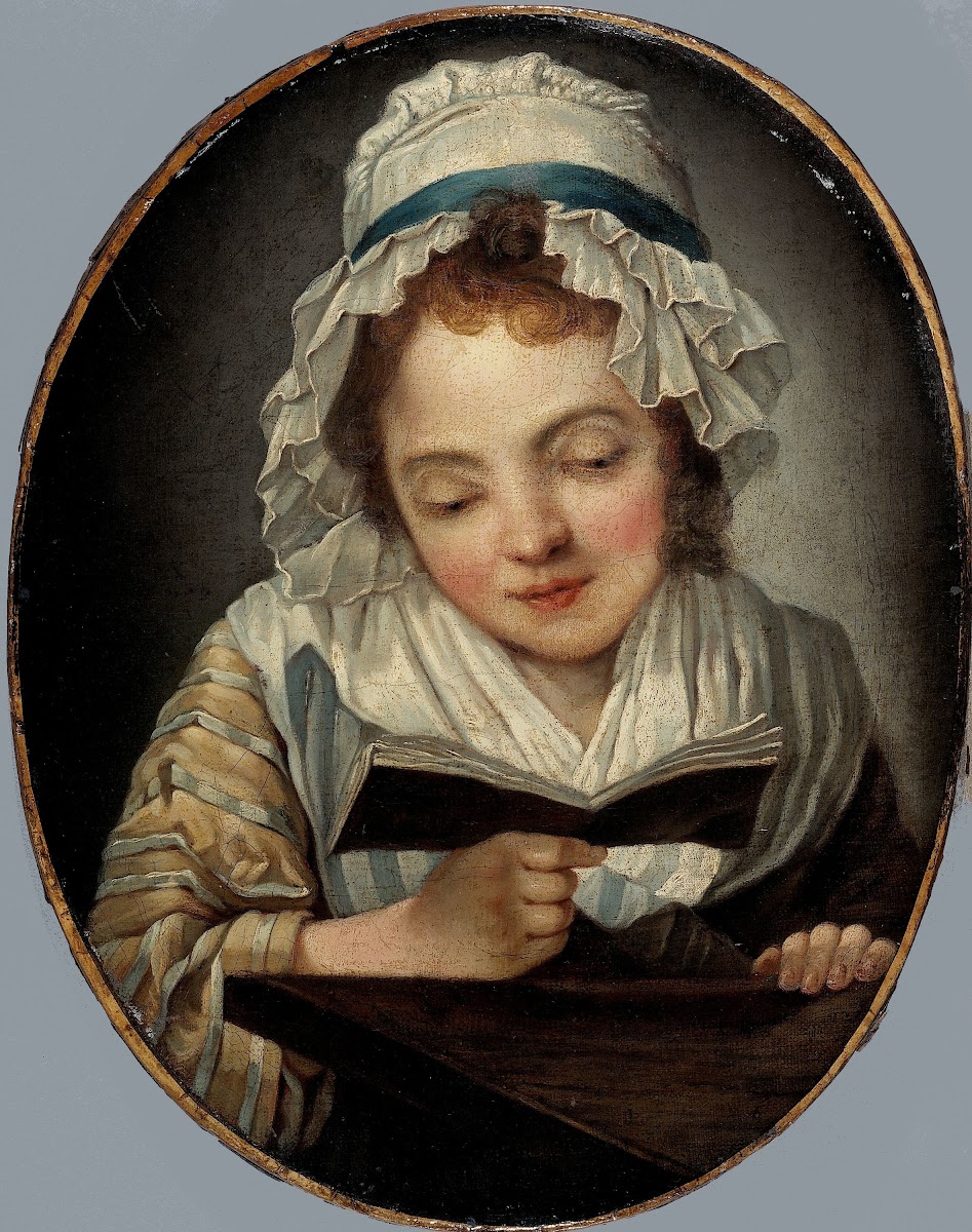 La Liseuse 18th Century