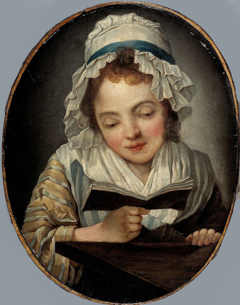 La Liseuse 18th Century