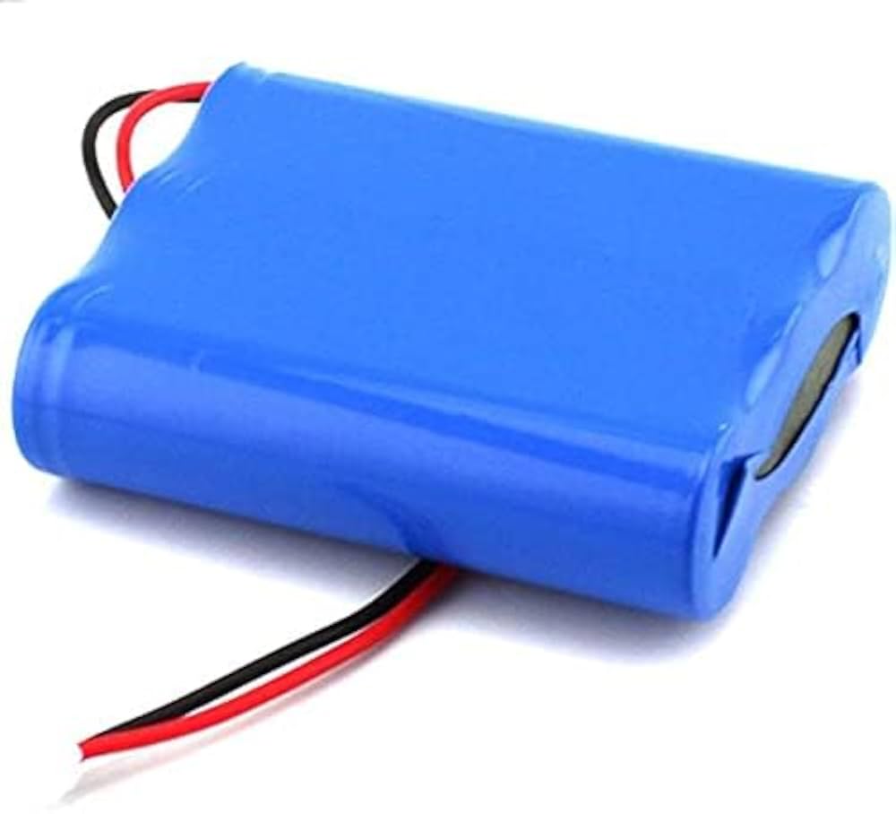 12V Li-ion Battery 3000 Mac