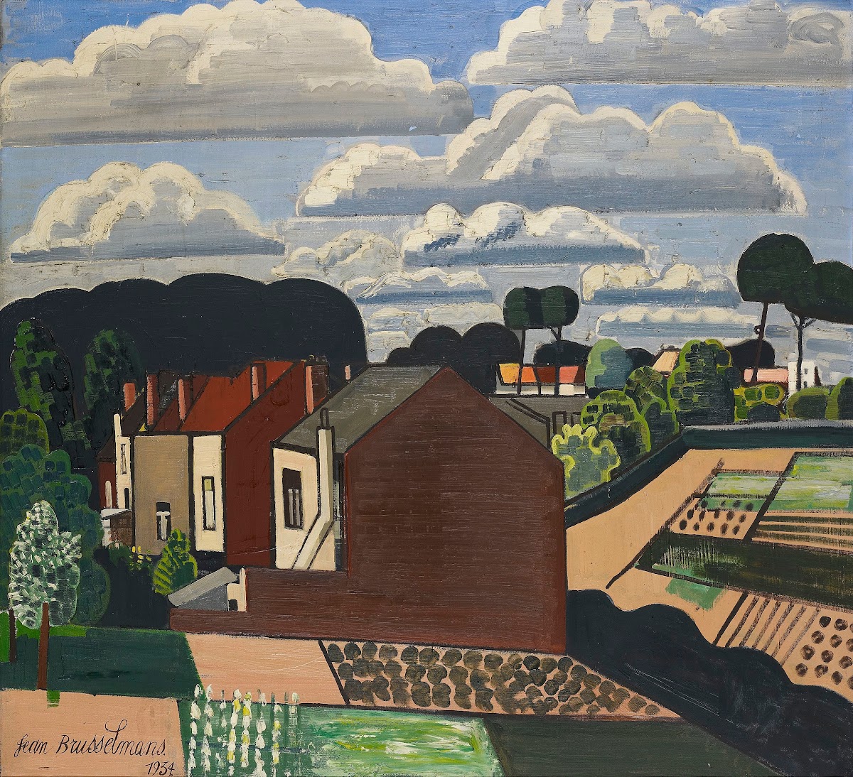 Tuinen 1934