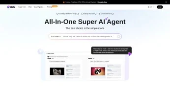 Captura de CareerGenie.io