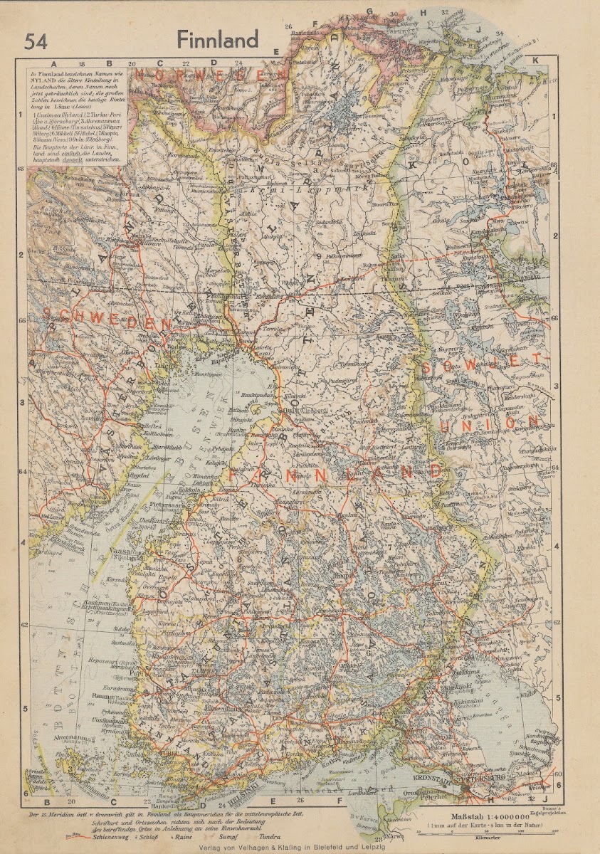 Finnland 1940