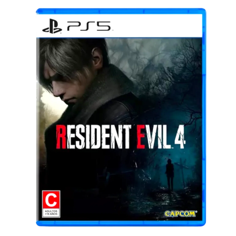 Resident Evil 4 Remake