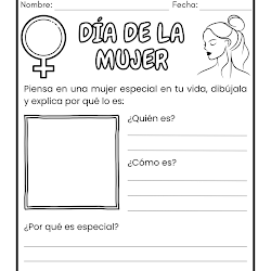 Dia de la mujer