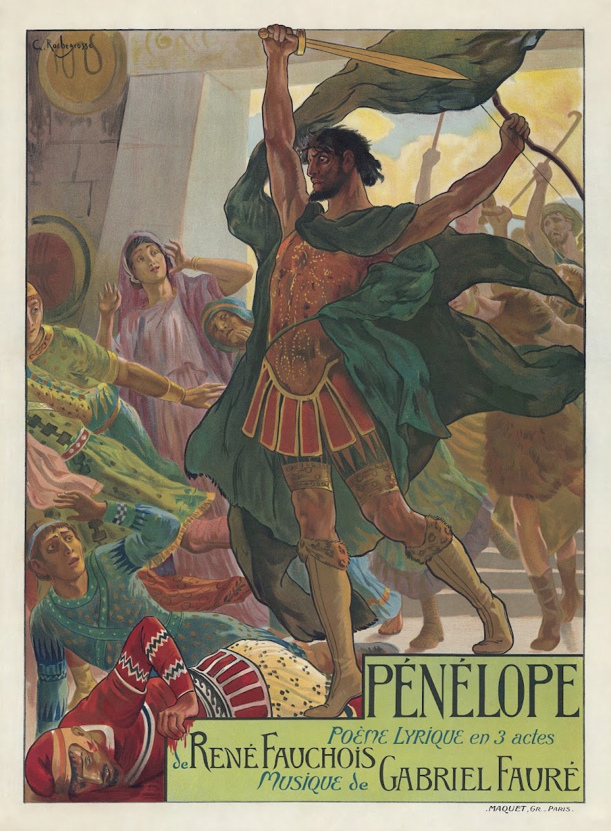 Pénélope 1913