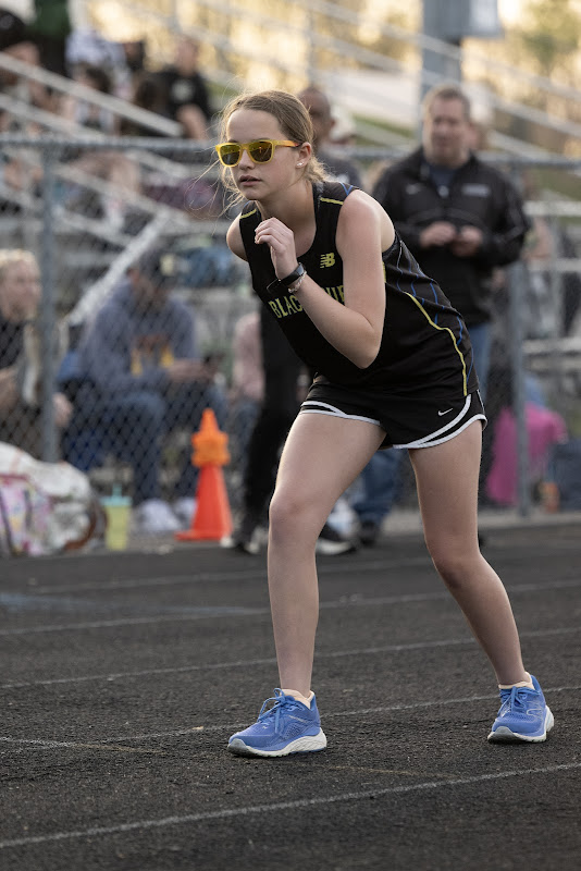Photo from MS: Track & Field of Emilia Pogue