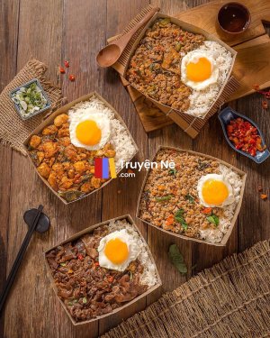 Đồ Ăn Đắt Giá Của Hắn