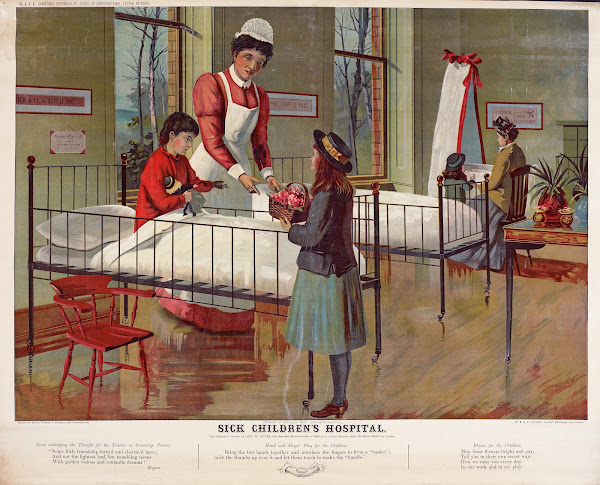 Sick Childrens Hospital 1905