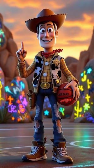 Woody Picture