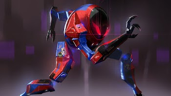 Peni Parker Wallpaper