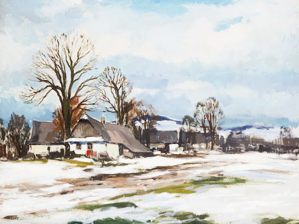 Early Spring II