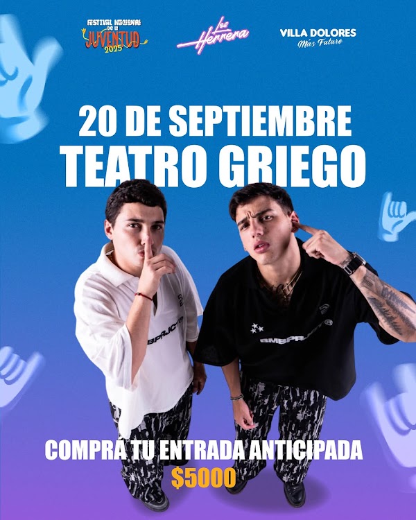 Festival Nacional Juventud 2025