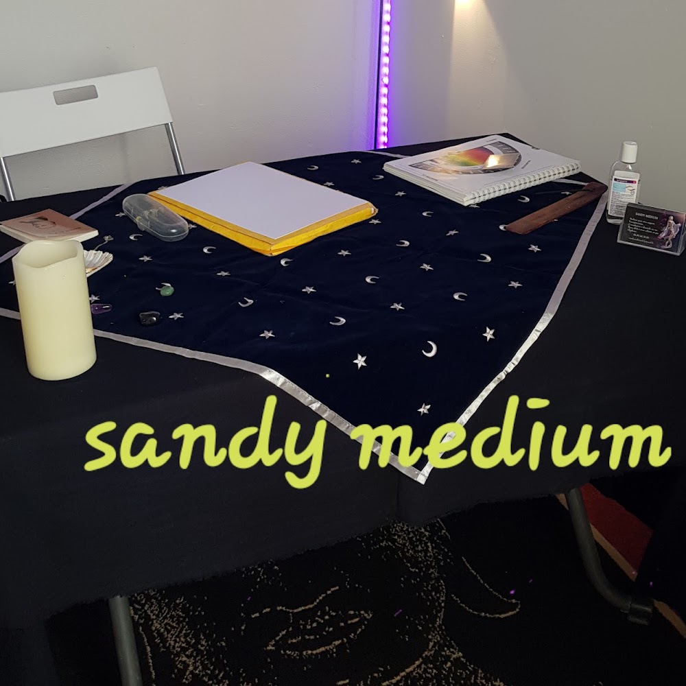 Sandy Medium