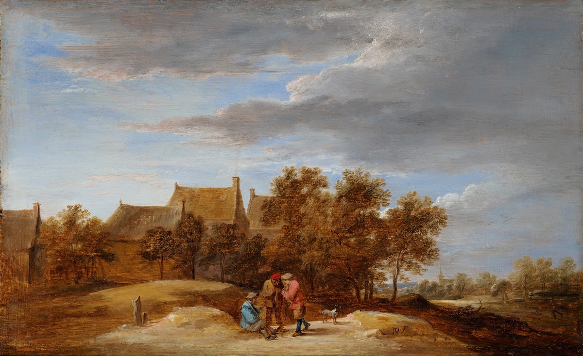 By the Wayside 1645