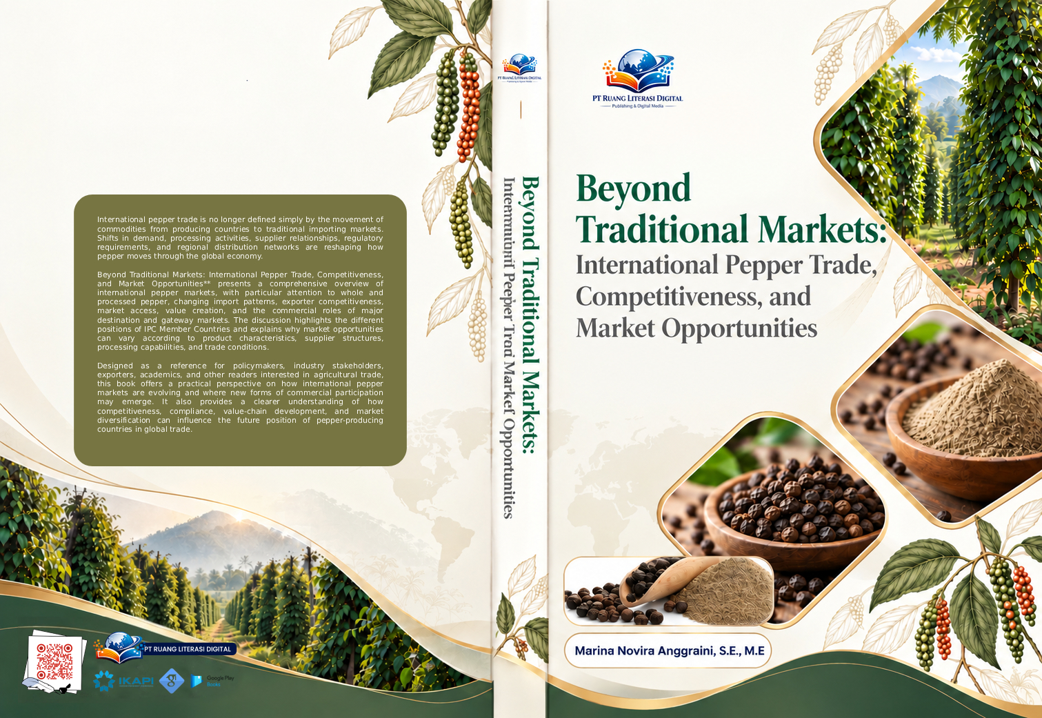 Cover depan Beyond Traditional Markets: