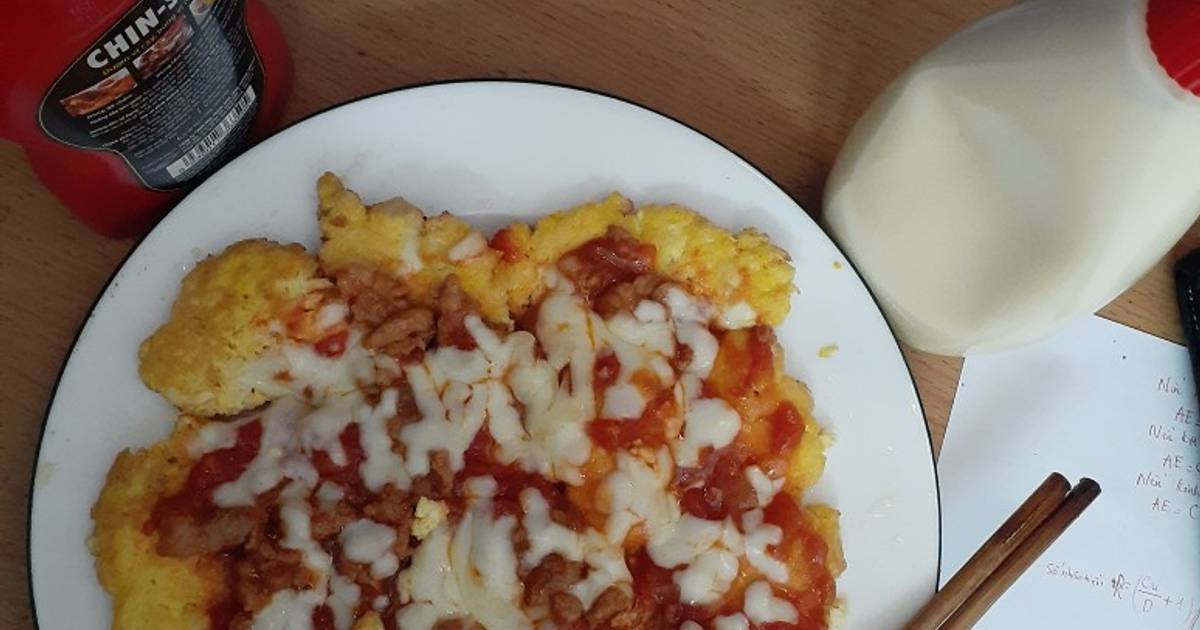 Pí zzà keto ngon nhứt nách