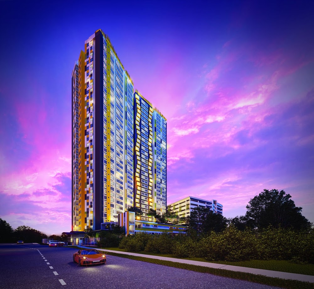 Helix 2 PJ South — Petaling Jaya South
