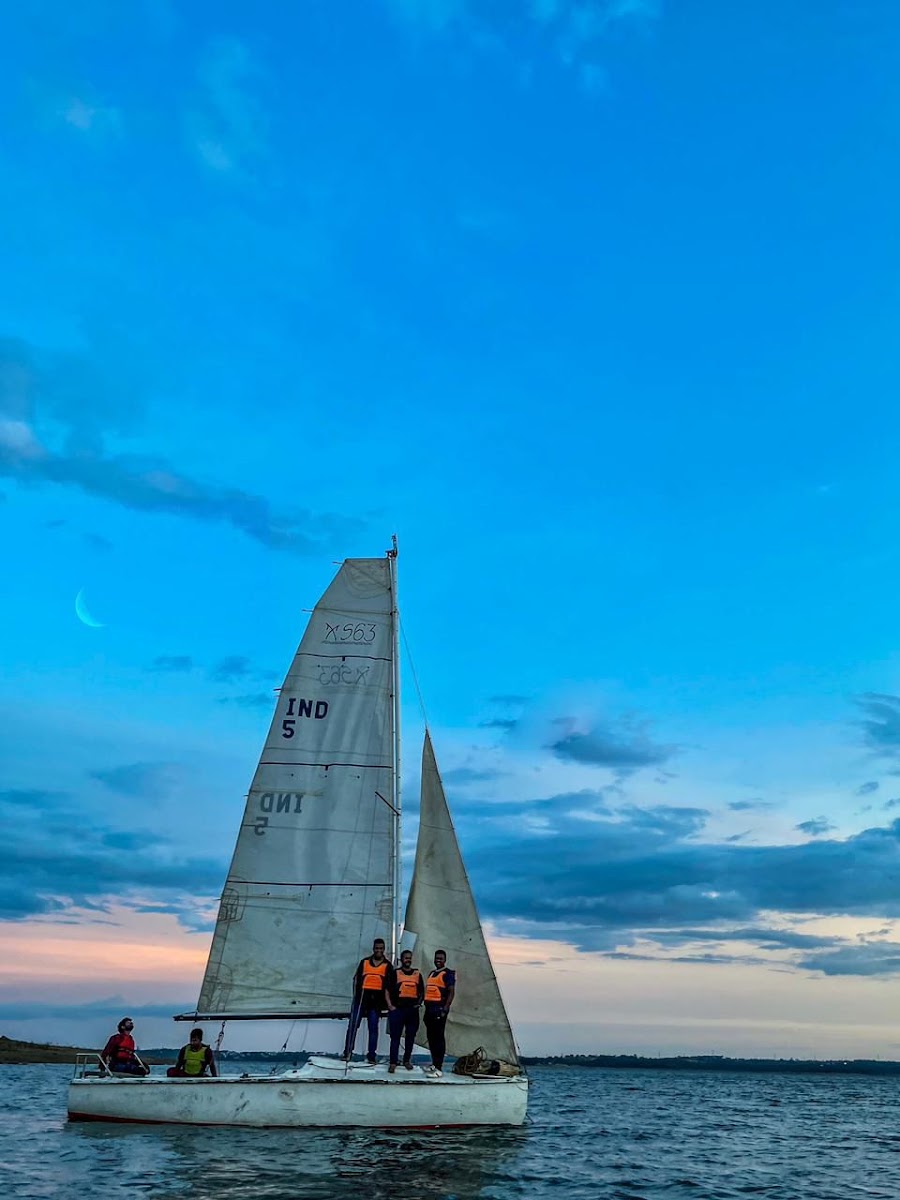 SailScience Program activity 3
