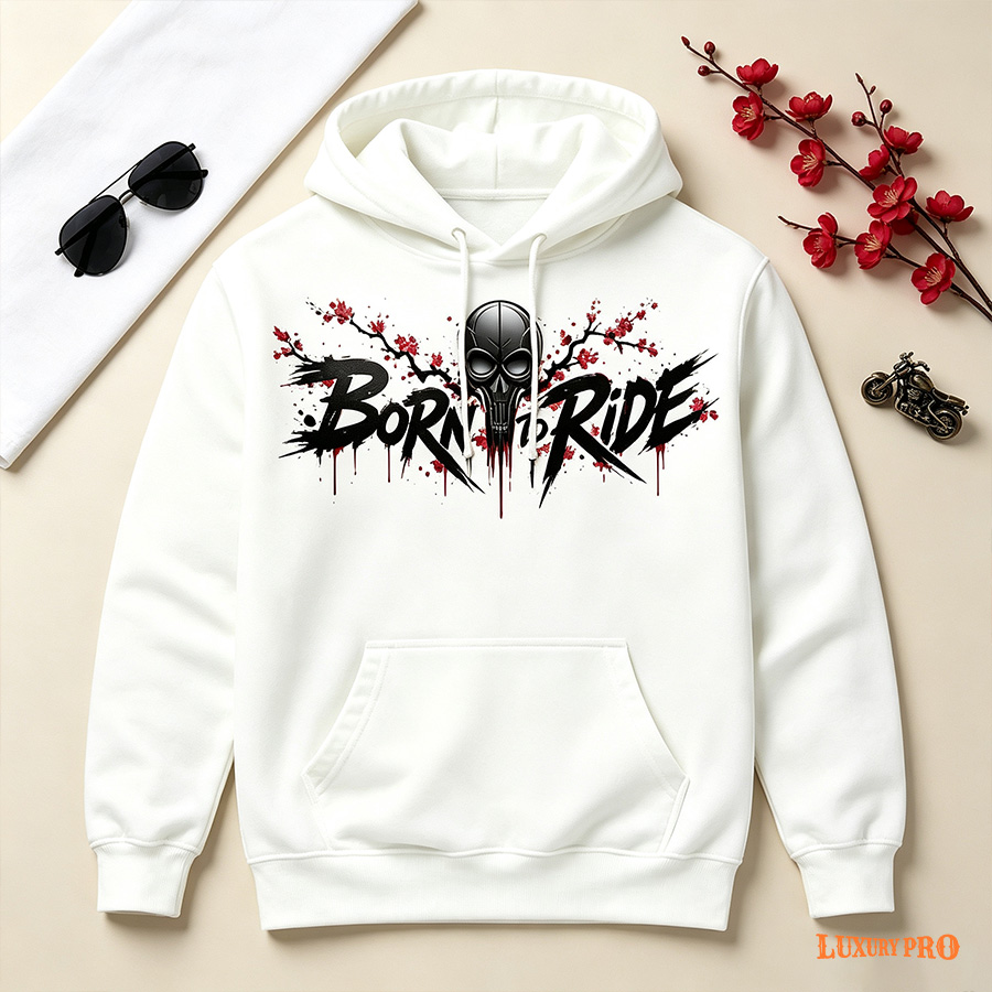 STY-04-LMWY - Hooded Sweatshirt