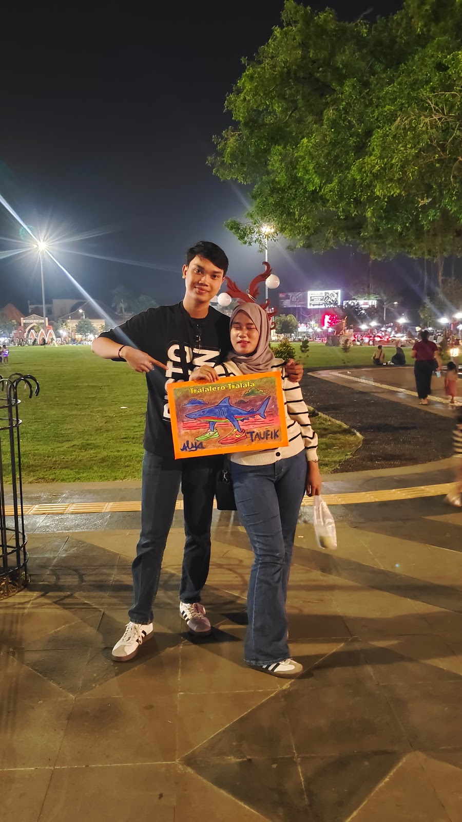 Alun-alun 1