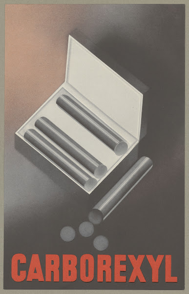 Carborexyl 1910 1950