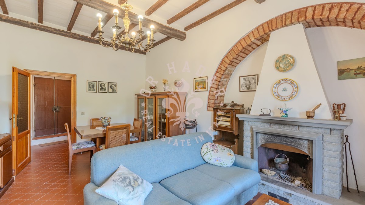 המרפסת על הגבעה (Il Balcone in Collina) — 7