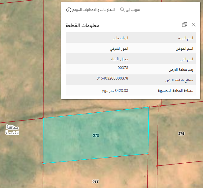 صورة القطعة