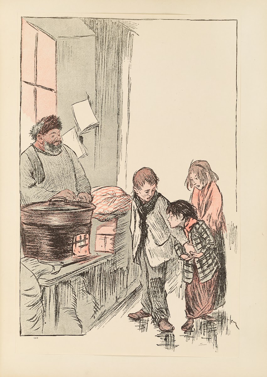 Hot Chestnuts 1912