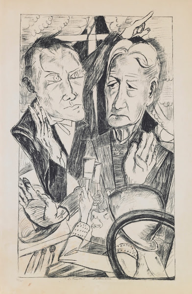 plate 11 The Family 1919