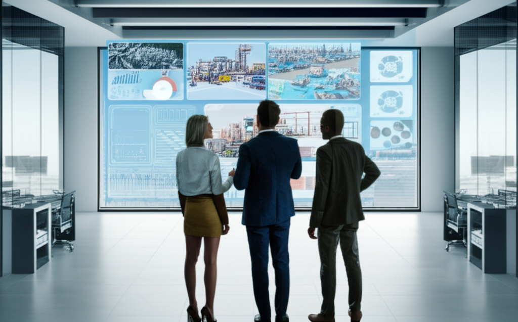 AI-Powered Digital Twins: The Future of Enterprise Innovation