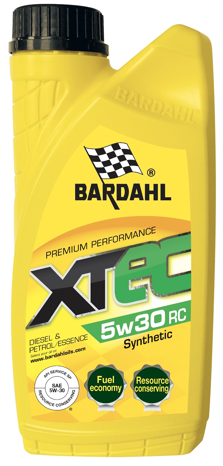 XTEC 5W30 RC - 1L
