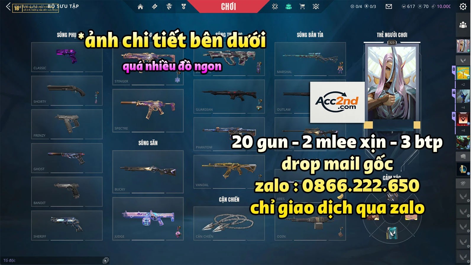 Account Preview