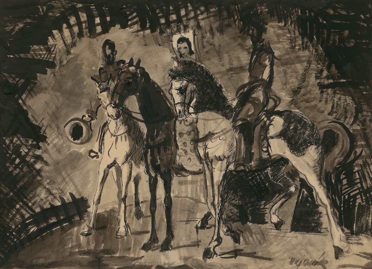 Riders 1938 1942