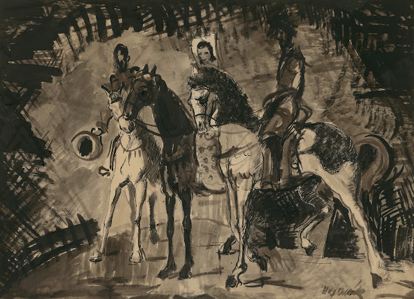 Riders 1938 1942