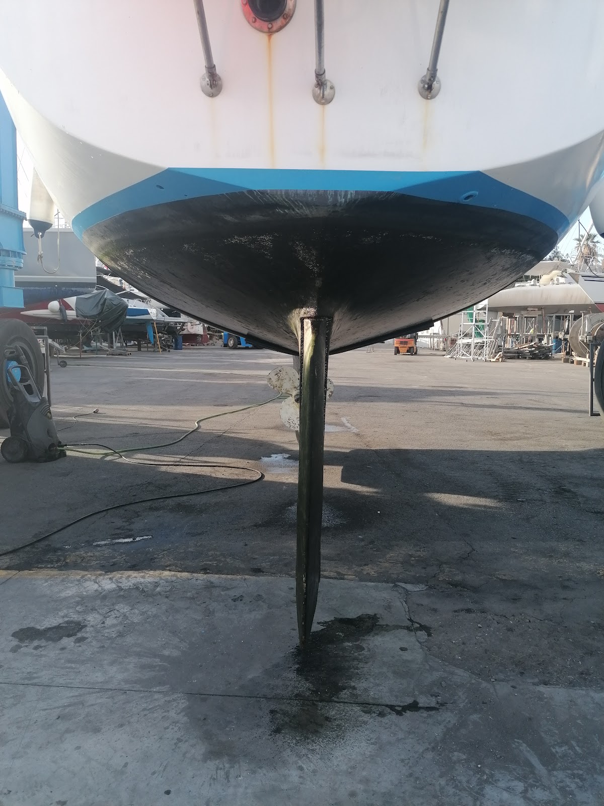 Photo de l’escale Aguadulce