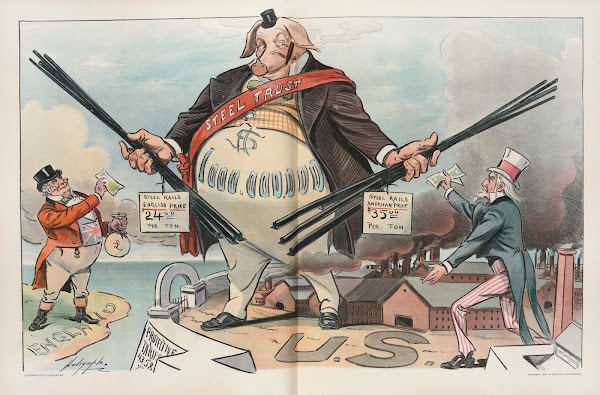 The blessings of protection 1901
