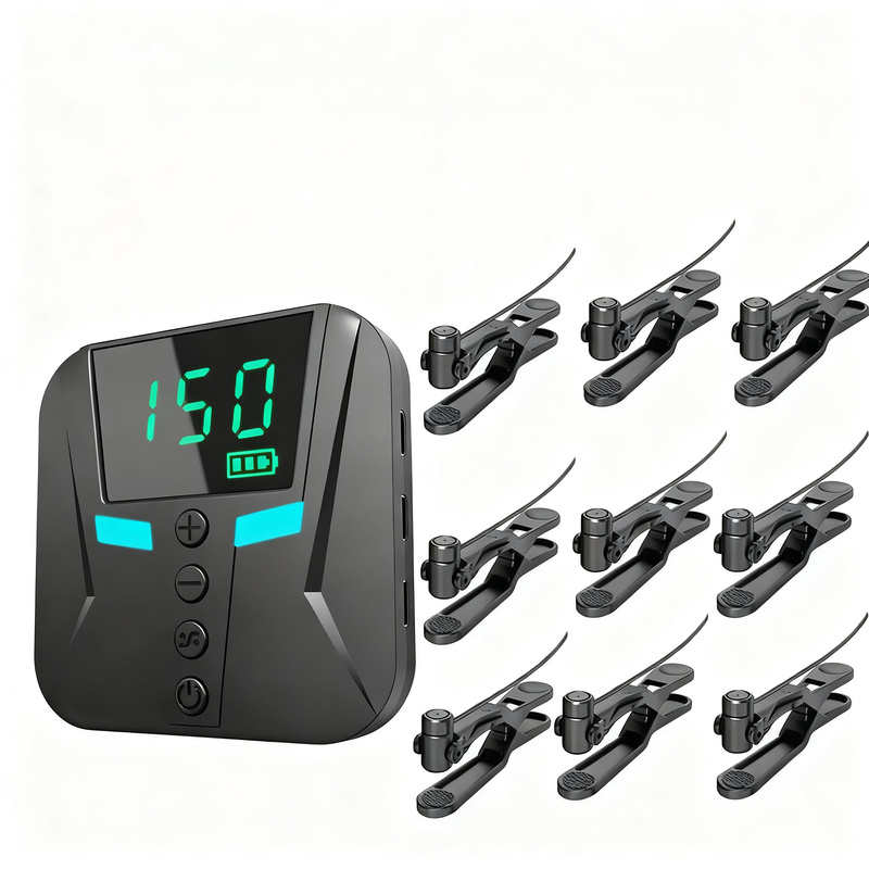 Bildschirm-Clicker D-007 mit Acrylkopf
