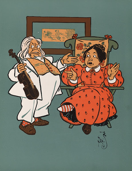 Denslows Mother Goose Pl 52 1901