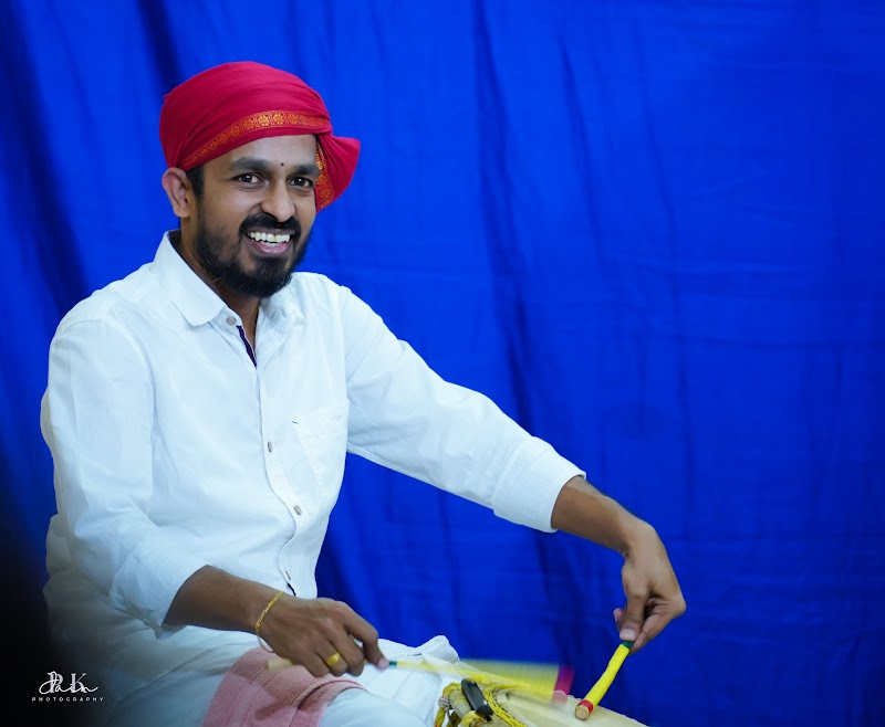 Karthik Dhareshwara — Yakshagana photo 1
