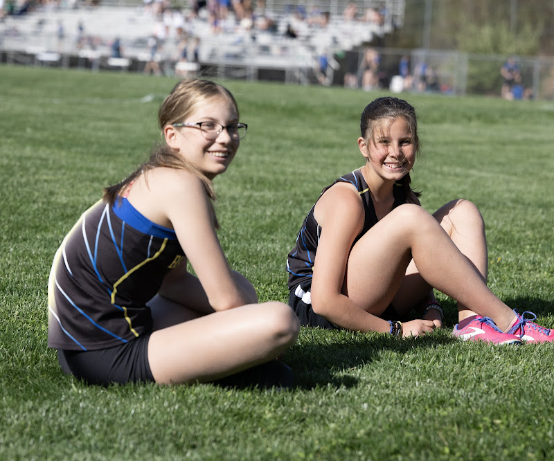 Photo from MS: Track & Field of Erin Dickhans