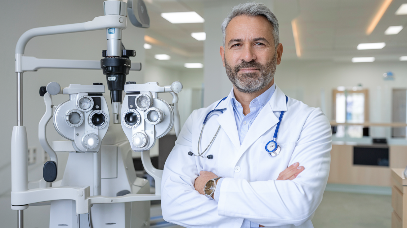 Best Eye Specialists in Nerul – Top Picks 2026