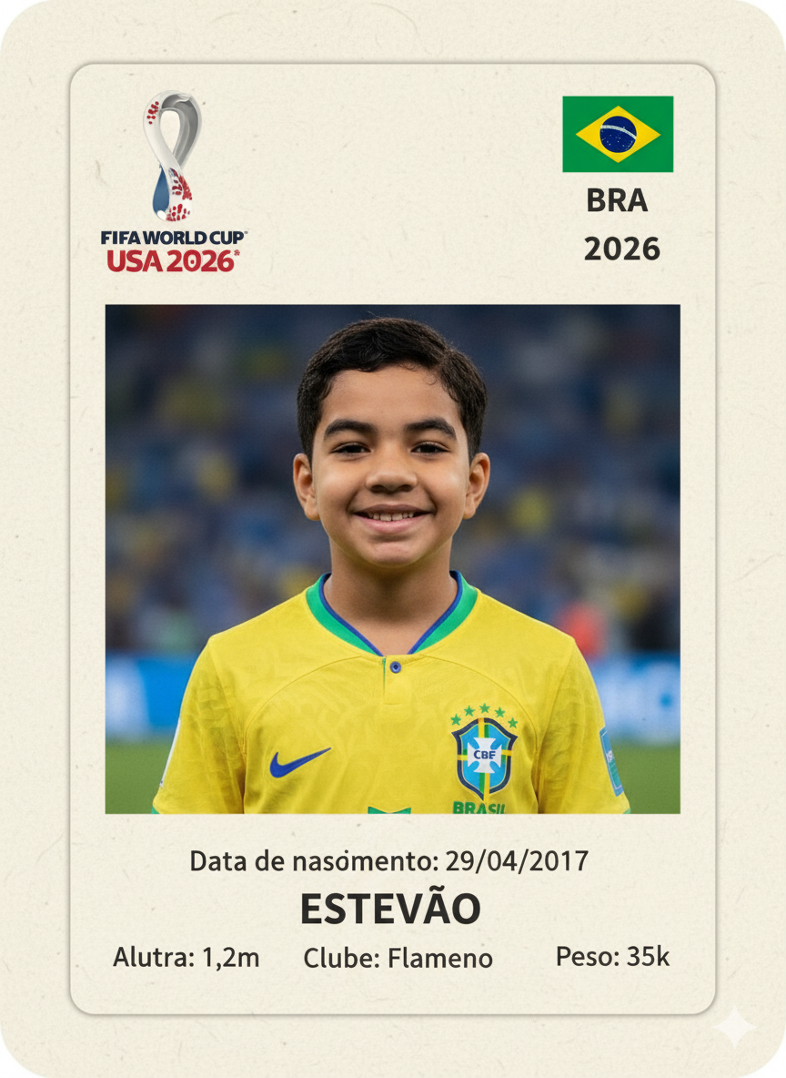 Figura de la Copa 2026